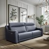 Canape-2-places-relax-electrique-code612-613-Dora-cuir-minerva-grigio-scuro-Relascia