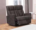 Canape-2-places-relax-electriques-Rachelle-Bis-tissu-time-19-anthracite-Comodi-Sofa