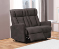 Canape-2-places-relax-electriques-Rachelle-Bis-tissu-time-19-anthracite-Comodi-Sofa