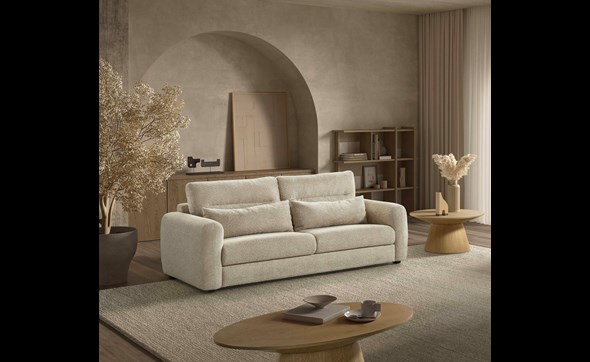 Canape-25-places-Mimas-2511-tissu-campo-Beige-Comodi-SofaL