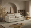 Canape-25-places-Mimas-2511-tissu-campo-Beige-Comodi-SofaL