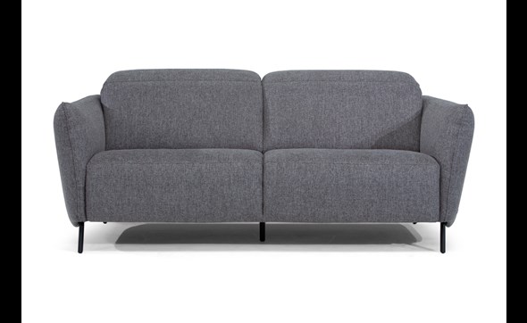 Canape-25places-Lima-C267-tissu-gris-iron-minerva-01-Natuzzi-Editions