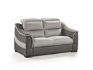 Canape-2places-Dina-Large-2011-tissu-mozart-Ash-Olive-grey-Comodi-Sofa