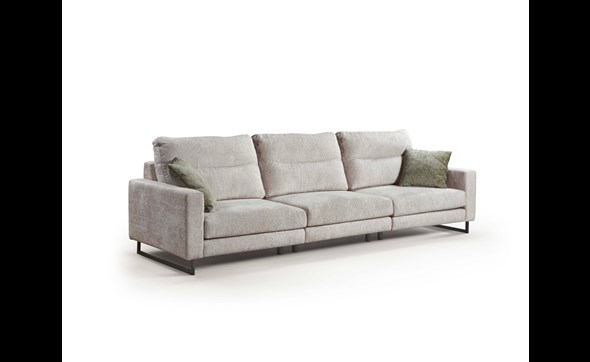 Canape-3-places-Anais-3311-fusion-Shel,-cushions-fusion-Thyme-Comodi-Sofa