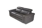 Canape-3-places-Houston-T09-Torello-327-grigio-scuro-Nicoletti