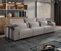 Canape-3-places-Jillo-tissu-Diosa-16-brun-Comodi-Sofa
