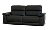 Canape-3-places-Lupin-cuir-Super-anthracite-NEW-Altoni