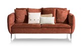 Canape-3-places-Marseille-karese-koper-front-01-Henders-Hazel