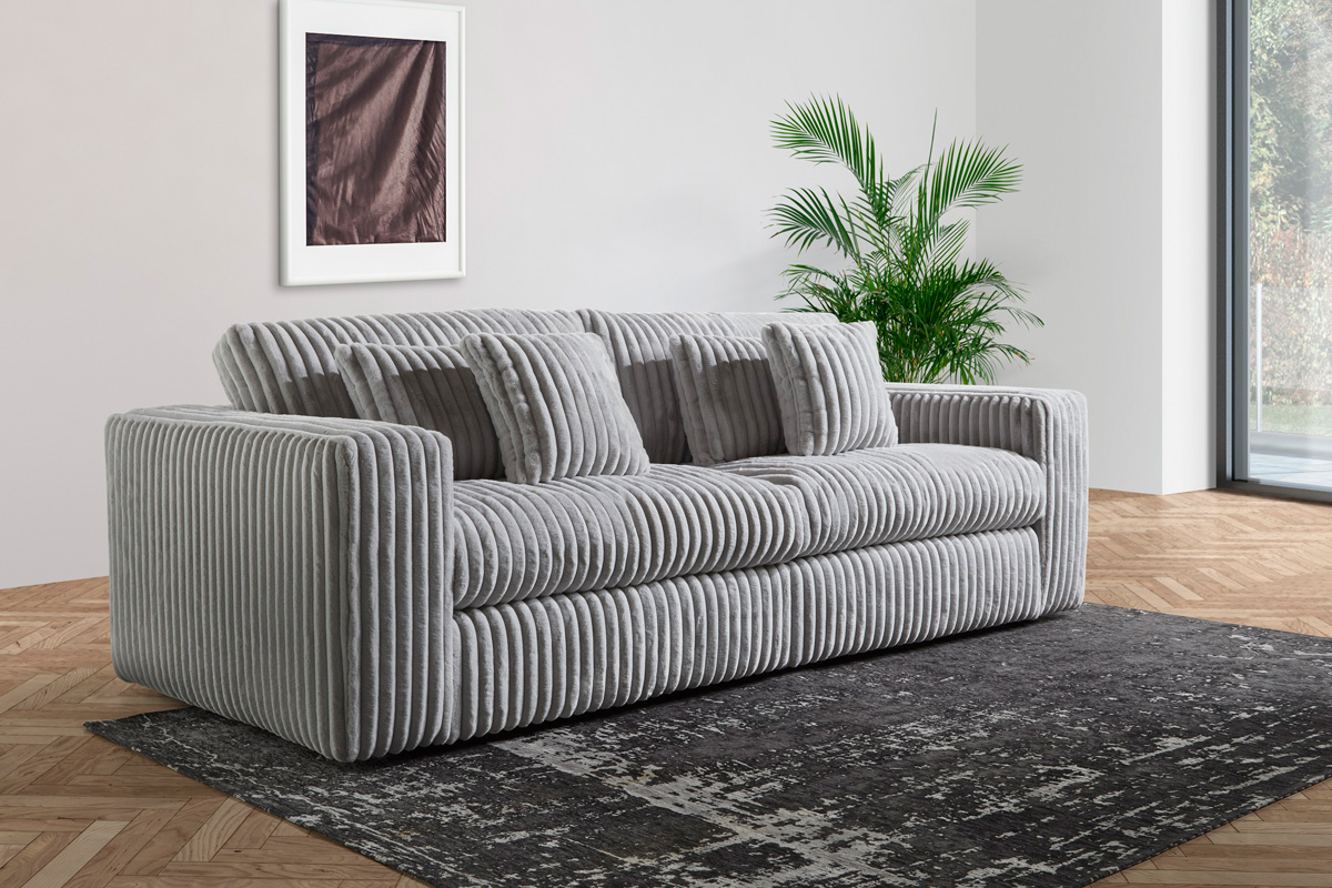 Canape-3-places-Moiano-F3830-tissu-bita-silver-Hima
