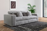 Canape-3-places-Moiano-F3830-tissu-bita-silver-Hima