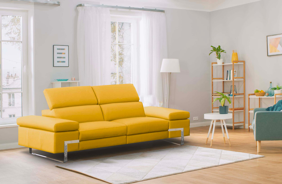 Canape-3-places-Opera-cuir-Jaune-37003-Altoni