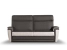 Canape-3-places-Wilson-tissu-crutus-darkbrown-lightgrey-199cm-Hima