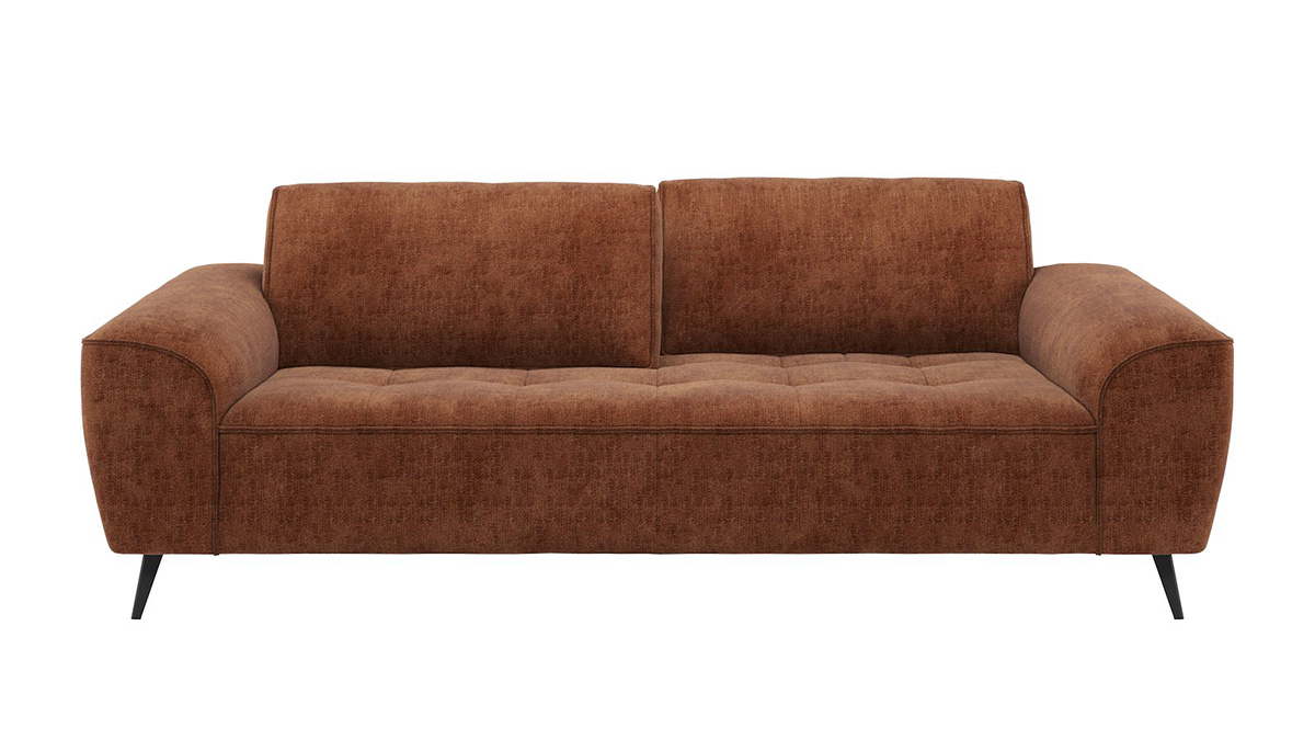 Canape-3-places-flex-Belluno-tissu-derby-koper-front-Henders-Hazel