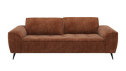 Canape-3-places-flex-Belluno-tissu-derby-koper-front-Henders-Hazel