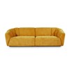 Canape-4-places-Furla-tissu-maka-jaune-Comodi-Sofa
