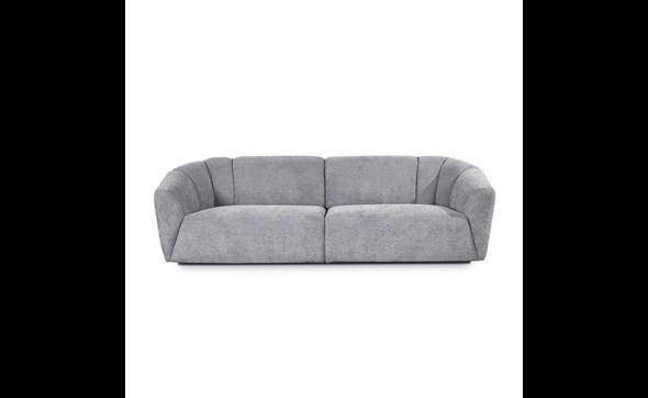 Canape-4-places-Furla-tissu-maka-silver-Comodi-Sofa