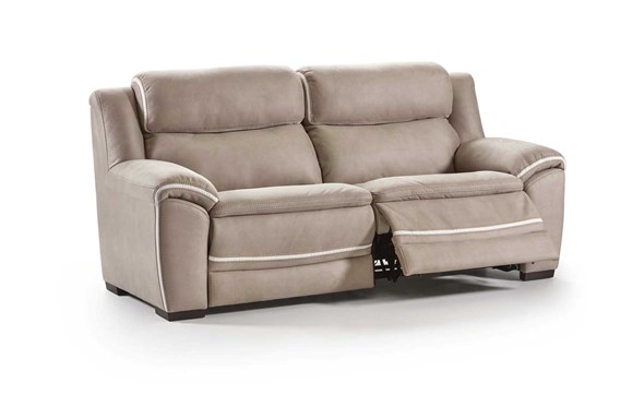 Canape-Baloon-tissu-dakar-Light-grey-diesel-pure-white-2511RR-relax-electrique-Comodi-Sofa