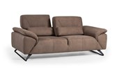 Canape-Caravel-tissu-marron-canape-2pl-Comodi-Sofa