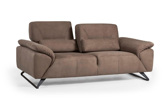 Canape-Caravel-tissu-marron-canape-2pl-Comodi-Sofa