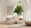 Canape-Ferla-tissu-1310SE+1301SE-C-campo-Beige-01-Comodi-Sofa