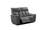 Canape-Gloria-cuir-masivo-anthracite-2pl-relax-electrique-Comodi-Sofa