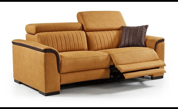 Canape-Roman-tissu-mozart-teja-moutarde-canape-3pl-relax-electrique-Comodi-Sofa