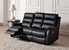 Canape-Tokyo-cuir-simili-rio-noir-3pl-relax-electrique-Comodi-Sofa