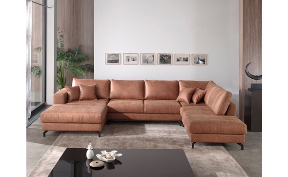 Canape-angle-Alicante-tissu-cognac-catVI-6081-1OTTL-3BB-E-OTTR-Matex