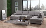 Canape-angle-Alicia-L2CH1P-tissu-Degas-83-Silver-ambi-Comodi-Sofa