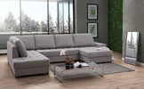 Canape-angle-Alicia-P1H2CL-tissu-Degas-83-Silver-ambi-Comodi-Sofa