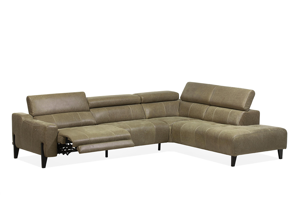 Canape-angle-Allure-A1-canape-3-places-accoudoir-gauche-ottomane-droite-cuir-souplesse-olive-Maxfurn