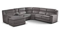 Canape-angle-Baloon-tissu-dakar-anthracite-6010-8000-1000-5000-2001-chaise-longue-electrique-bar-Comodi-Sofa