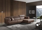 Canape-angle-Bamba-6001-2510-tissu-clips-Brown-Comodi-Sofa