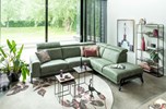 Canape-angle-Bari-Green-leder-HFD-STN-Henders-Hazel