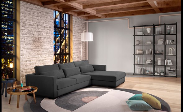 Canape-angle-Barry-tissu-catC-bloq-anthracite-2510-6001-Comodi-Sofa