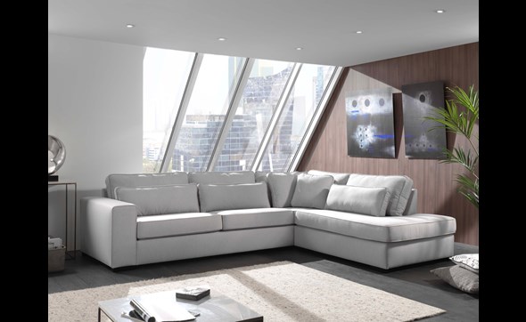 Canape-angle-Bergamo-tissu-Cat6-gris-clair-6115-3L-E-OTTR-Matex