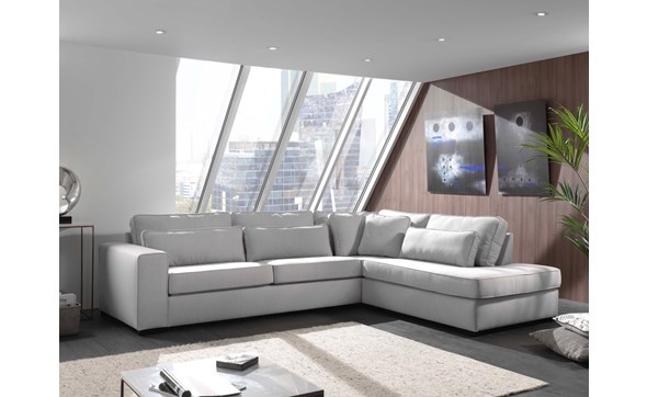 Canape-angle-Bergamo-tissu-Cat6-gris-clair-6115-3L-E-OTTR-Matex