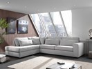 Canape-angle-Bergamo-tissu-Cat6-gris-clair-6115-OTTL-E-3R-Matex