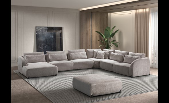 Canape-angle-Bingo-2501-5000-1500-1500-6510-7100-tissu-genesis-Grey-Beige-Comodi-sofa