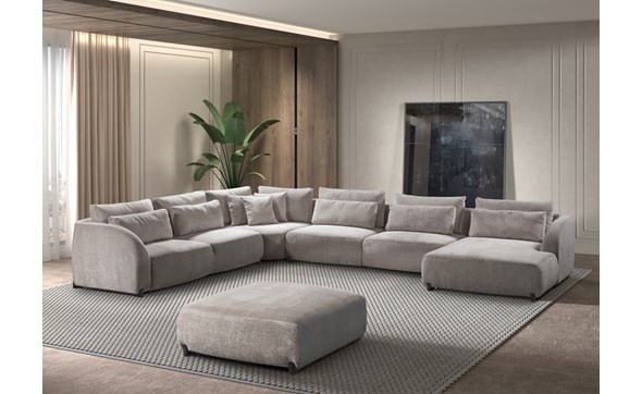 Canape-angle-Bingo-2510-5000-1500-1500-6501-7100-tissu-genesis-Grey-Beige-Comodi-sofa