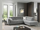 Canape-angle-Boca-3MAL-2OTTR-coloris-gris-Matex