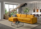Canape-angle-Boho-5610-2501-bluvel-gold-cushions-bluvel-antracite-Comodi-sofa