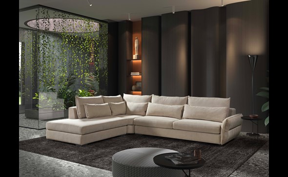 Canape-angle-Bonzai-5610+5000+2501-bloq-Beige-Comodi-Sofa