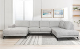 Canape-angle-Brent-tissu-gris-7L28R-01-Alcos