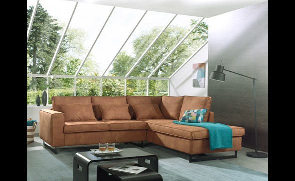 Canape-angle-Ciara-tissu-brun-3-LC-Alcos