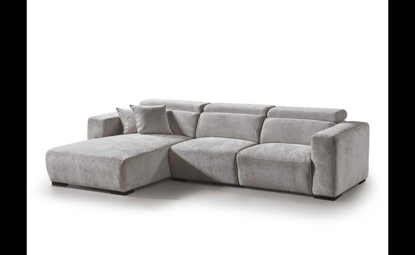 Canape-angle-Festine-tissu-genesis-gris-beige-6010+1500+1501R-Comodi-Sofa