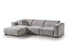 Canape-angle-Festine-tissu-genesis-gris-beige-6010+1500+1501R-Comodi-Sofa