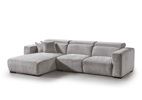 Canape-angle-Festine-tissu-genesis-gris-beige-6010+1500+1501R-Comodi-Sofa
