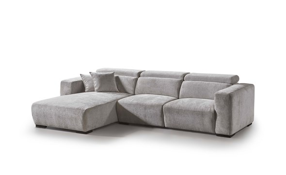 Canape-angle-Festine-tissu-genesis-gris-beige-6010+1500+1501R-Comodi-Sofa