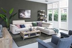 Canape-angle-Havanna-Vitoria-Bussum-tissu-blanc-beige-Henders-Hazel